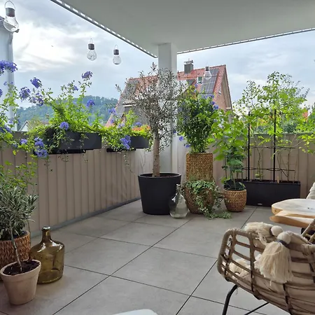 Bodensee Base Apartament *