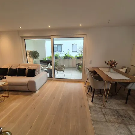 Bodensee Base Apartment Rielasingen-Worblingen
