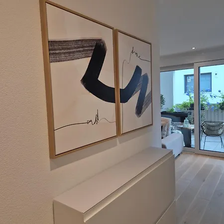 Διαμέρισμα Bodensee Base