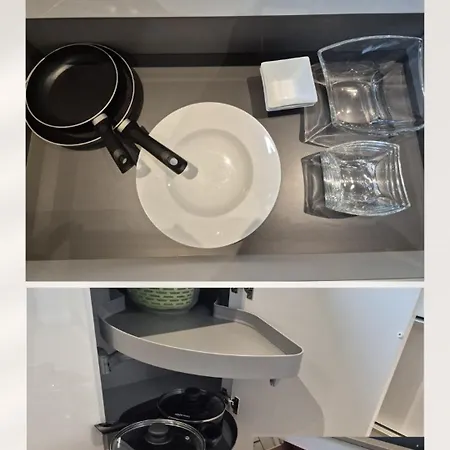 Apartment Bodensee Base Rielasingen-Worblingen