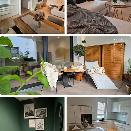 Bodensee Base - Modern, Ruhig, Zentral, Gratis Tiefgarage, Herzliche Gastgeber *