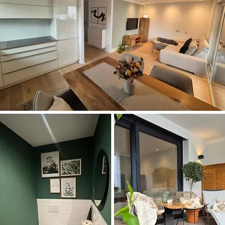 Bodensee Base - Modern, Ruhig, Zentral, Gratis Tiefgarage, Herzliche Gastgeber Рилазинген-Ворблинген