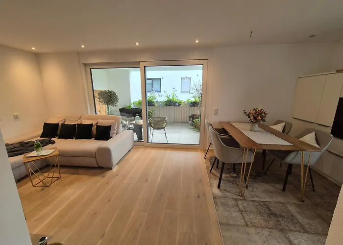 Bodensee Base Apartament Rielasingen-Worblingen