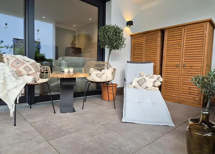 Bodensee Base - Modern, Ruhig, Zentral, Gratis Tiefgarage, Herzliche Gastgeber Рилазинген-Ворблинген