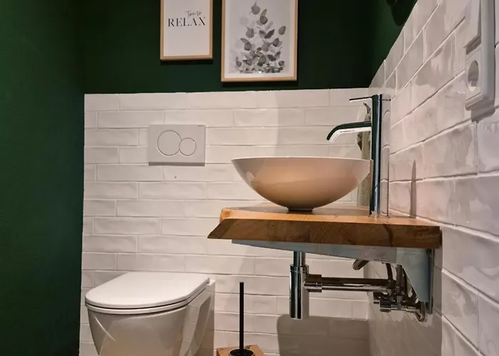 Bodensee Base - Modern, Ruhig, Zentral, Gratis Tiefgarage, Herzliche Gastgeber Апартаменты *