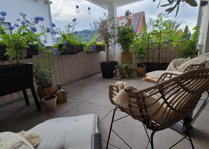 Apartament Bodensee Base Rielasingen-Worblingen