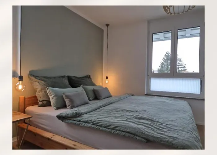 Bodensee Base - Modern, Ruhig, Zentral, Gratis Tiefgarage, Herzliche Gastgeber * Рилазинген-Ворблинген